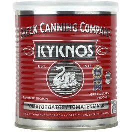 KYKNOS ΤΟΜΑΤΟΠΟΛΤΟΣ  860gr