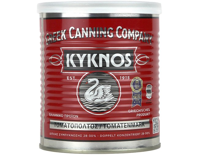 KYKNOS ΤΟΜΑΤΟΠΟΛΤΟΣ  860gr