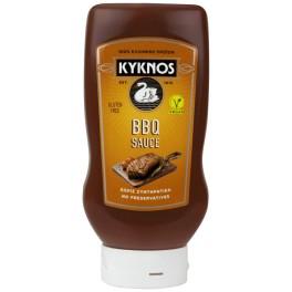 KYKNOS BARBECUE SAUCE 560gr