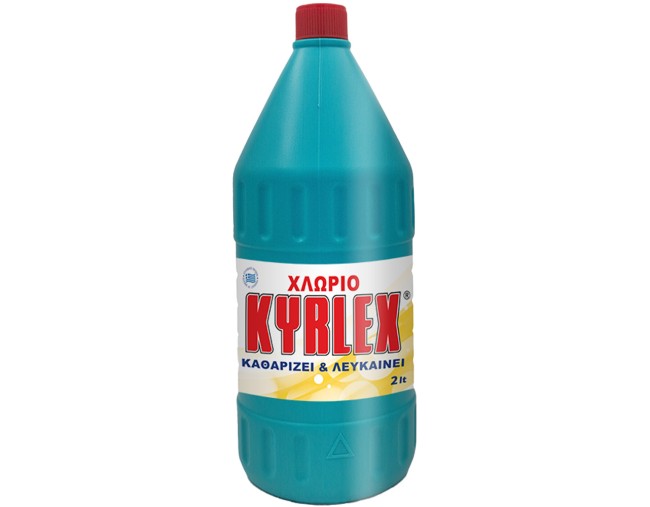 KYRLEX ΧΛΩΡΙΟ 2lt