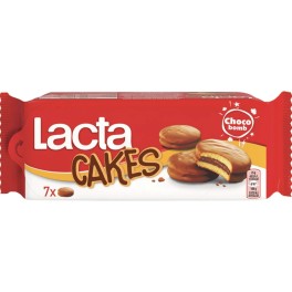 LACTA CAKES ΚΕΙΚ ΜΕ ΚΑΚΑΟ 175gr