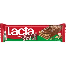 LACTA WAFER ΓΚΟΦΡΕΤΑ ΦΟΥΝΤΟΥΚΙ 31gr LACTA WAFER ΓΚΟΦΡΕΤΑ ΦΟΥΝΤΟΥΚΙ 31gr
