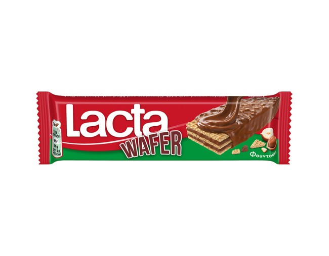 LACTA WAFER ΓΚΟΦΡΕΤΑ ΦΟΥΝΤΟΥΚΙ 31gr