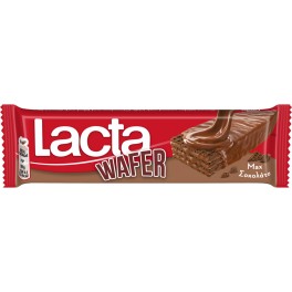 LACTA WAFER ΓΚΟΦΡΕΤΑ ΜΕ ΚΑΚΑΟ 31gr LACTA WAFER ΓΚΟΦΡΕΤΑ ΜΕ ΚΑΚΑΟ 31gr