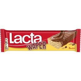 LACTA WAFER ΓΚΟΦΡΕΤΑ ΒΑΝΙΛΙΑ 31gr LACTA WAFER ΓΚΟΦΡΕΤΑ ΒΑΝΙΛΙΑ 31gr