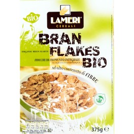 LAMERI BRAN FLAKES BIO 375gr LAMERI BRAN FLAKES BIO 375gr