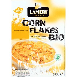 LAMERI CORN FLAKES BIO 375gr LAMERI CORN FLAKES BIO 375gr