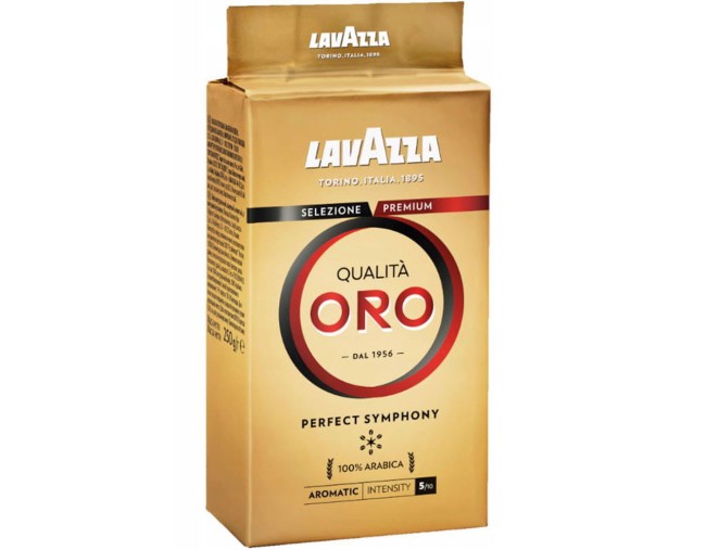 LAVAZZA ESPRESSO QUALITA ORO 250gr