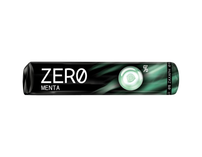 ZERO ΚΑΡΑΜΕΛΕΣ ΜΕΝΤΑ 52gr