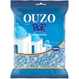 ΛΑΒΔΑΣ POPS ΚΑΡΑΜΕΛΕΣ ΟΥΖΟ 130gr ΛΑΒΔΑΣ POPS ΚΑΡΑΜΕΛΕΣ ΟΥΖΟ 130gr