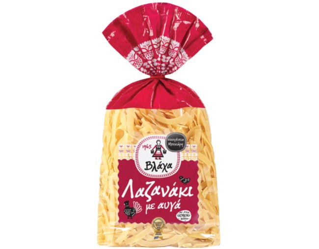 ΒΛΑΧΑ ΛΑΖΑΝΑΚΙ ΜΕ ΑΥΓΑ 500gr