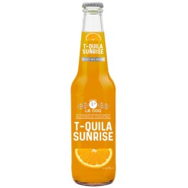 LE COQ T-QUILA SUNRISE COCTAIL 330ml LE COQ T-QUILA SUNRISE COCTAIL 330ml