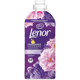 LENOR FLORAL BOUQUET ΜΑΛΑΚΤΙΚΟ ΡΟΥΧΩΝ 59 ΜΕΖΟΥΡΕΣ 1239ml