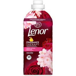 LENOR JASMINE & ROSE ΜΑΛΑΚΤΙΚΟ ΡΟΥΧΩΝ 59 ΜΕΖΟΥΡΕΣ 1239ml