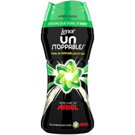 LENOR UNSTOPPABLE ARIEL ΕΝΙΣΧΥΤΙΚΟ ΑΡΩΜΑ ΣΕ ΚΟΚΟΥΣ 270gr