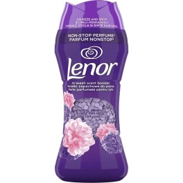 LENOR UNSTOPPABLE FLORAL BOUQUET ΕΝΙΣΧΥΤΙΚΟ ΑΡΩΜΑΤΟΣ 270gr