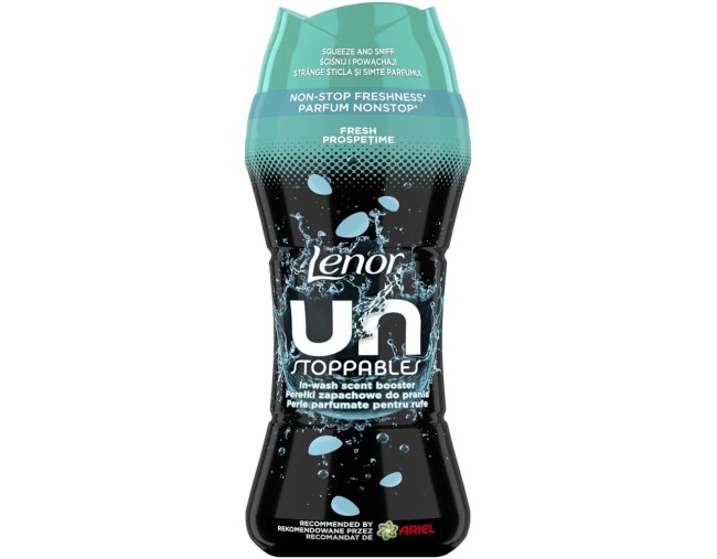 LENOR UNSTOPPABLE FRESH ΕΝΙΣΧΥΤΙΚΟ ΑΡΩΜΑ 270gr
