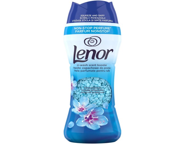 LENOR UNSTOPPABLE SPRING AWAKENING ΕΝΙΣΧΥΤΙΚΟ ΑΡΩΜΑΤΟΣ 270gr