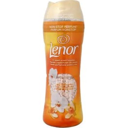 LENOR UNSTOPPABLES GOLD ORCHID & VANIGLIA ENΙΣΧΥΤΙΚΟ ΑΡΩΜΑΤΟΣ ΡΟΥΧΩΝ 270gr