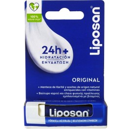 LIPOSAN ORIGINAL STICK ΠΕΡΙΠΟΙΗΣΗΣ ΧΕΙΛΙΩΝ LIPOSAN ORIGINAL STICK ΠΕΡΙΠΟΙΗΣΗΣ ΧΕΙΛΙΩΝ