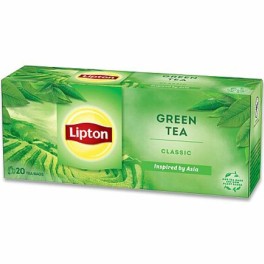 LIPTON GREEN TEA CLASSIC 20 ΦΑΚΕΛΟΙ