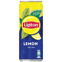 LIPTON ICE TEA LEMON 330ml