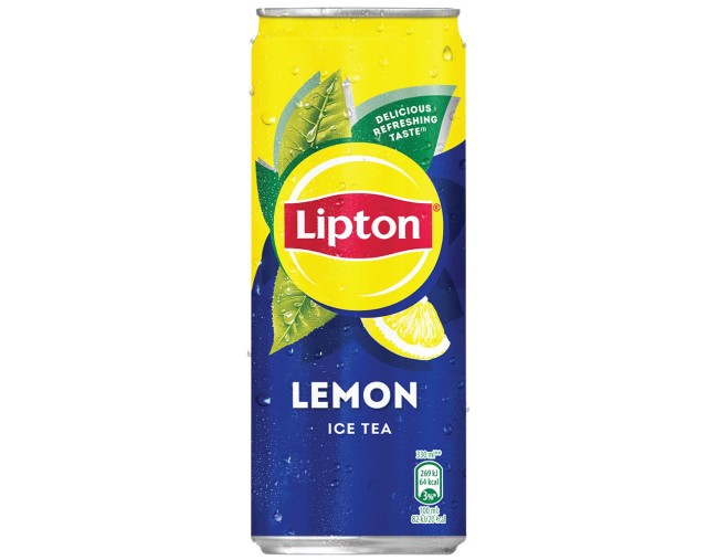 LIPTON ICE TEA LEMON 330ml
