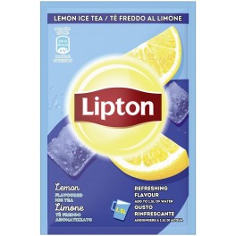LIPTON ICE TEA ΛΕΜΟΝΙ ΣΕ ΣΚΟΝΗ 125gr