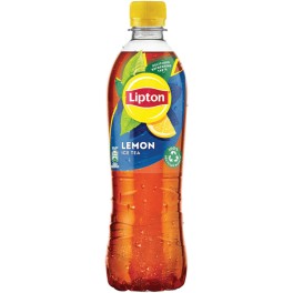 LIPTON ICE TEA LEMON 500ml