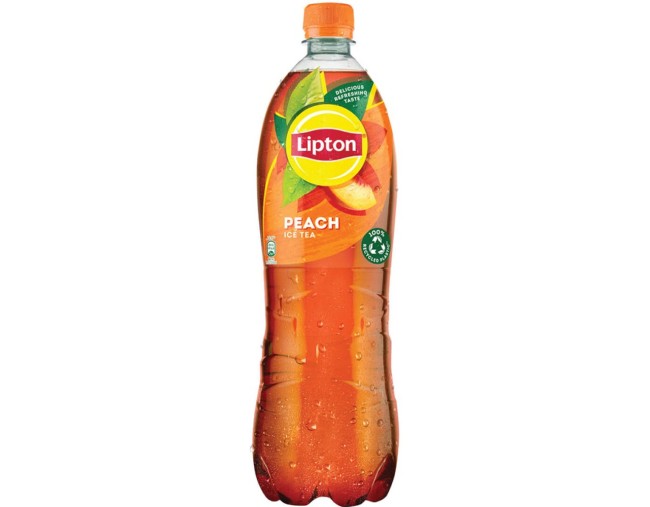 LIPTON ICE TEA ΡΟΔΑΚΙΝΟ 1,5lt