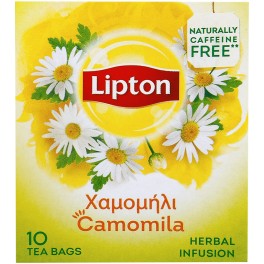 LIPTON ΧΑΜΟΜΗΛΙ 10 ΦΑΚΕΛΟΙ