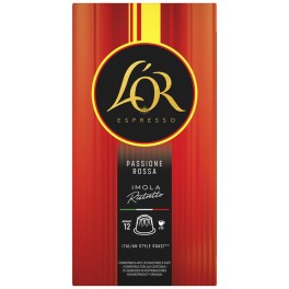 L'OR ESPRESSO IMOLA RISTRETTO 10 ΚΑΨΟΥΛΕΣ 52gr