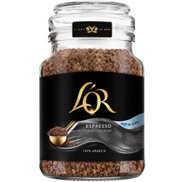 LOR ESPRESSO ΣΤΙΓΜΙΑΙΟΣ ΚΑΦΕΣ 185gr