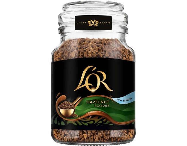 L'OR ΣΤΙΓΜΙΑΙΟΣ ΚΑΦΕΣ ΦΟΥΝΤΟΥΚΙ 100gr
