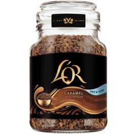 L'OR ΣΤΙΓΜΙΑΙΟΣ ΚΑΦΕΣ CARAMEL 100gr