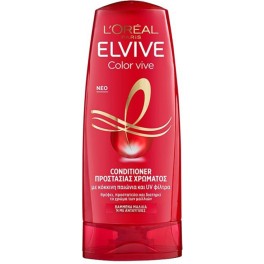 L'OREAL ELVIVE COLOR VIVE CONDITIONER ΜΑΛΛΙΩΝ 300ml L'OREAL ELVIVE COLOR VIVE CONDITIONER ΜΑΛΛΙΩΝ 300ml