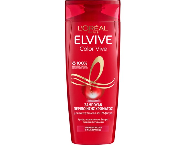 ELVIVE COLOR VIVE ΣΑΜΠΟΥΑΝ ΠΡΟΣΤΑΣΙΑΣ ΧΡΩΜΑΤΟΣ 400ml