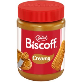 LOTUS BISCOFF CREAMY 400gr