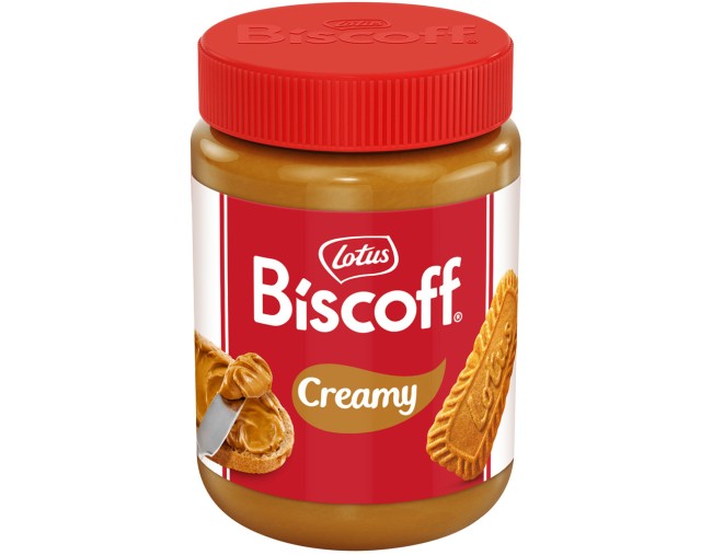 LOTUS BISCOFF CREAMY 400gr
