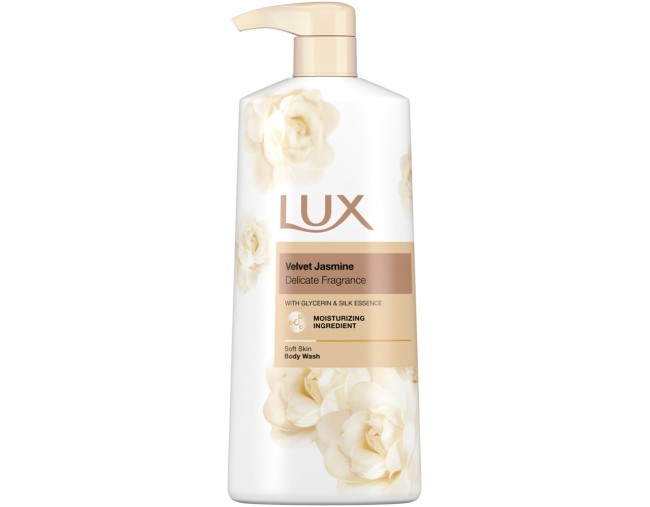 LUX VELVET JASMINE ΑΦΡΟΛΟΥΤΡΟ 600ml