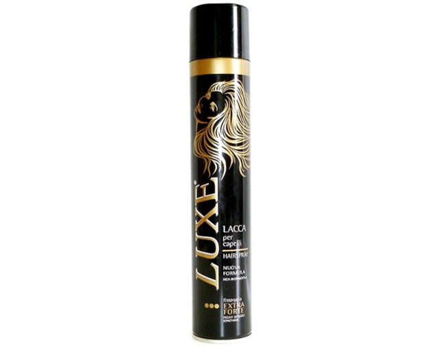LUXE ΛΑΚ EXTRA STRONG 400ml
