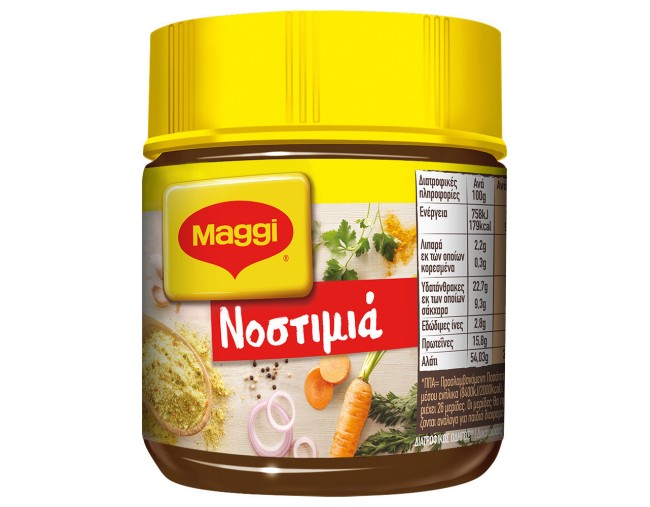 MAGGI ΝΟΣΤΙΜΙΑ 130gr