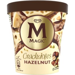 MAGIC CRACKABLES HAZELNUT 440ml MAGIC CRACKABLES HAZELNUT 440ml