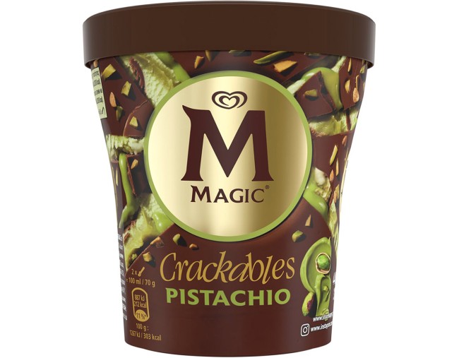 MAGIC CRACKABLES PISTACHIO 440ml ΕΒΔΟΜΑΔΙΑΙΕΣ ΠΡΟΣΦΟΡΕΣ