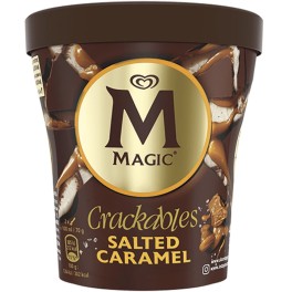MAGIC CRACKABLES SALTED CARAMEL 440ml MAGIC CRACKABLES SALTED CARAMEL 440ml