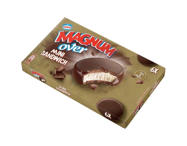 MAGNUM OVER MINI SANDWICH 6τμχ 348gr ΕΒΔΟΜΑΔΙΑΙΕΣ ΠΡΟΣΦΟΡΕΣ