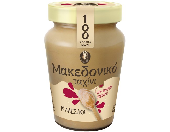 ΜΑΚΕΔΟΝΙΚΟ ΤΑΧΙΝΙ 300gr