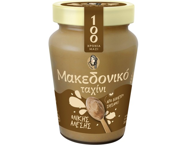 ΜΑΚΕΔΟΝΙΚΟ ΤΑΧΙΝΙ ΟΛΙΚΗΣ ΑΛΕΣΕΩΣ 350gr