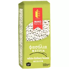 MAKO ΦΑΣΟΛΙΑ ΜΕΤΡΙΑ 500gr
