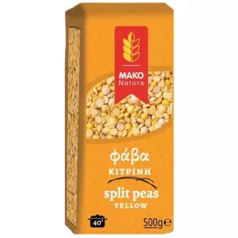 ΜΑΚΟ ΦΑΒΑ ΚΙΤΡΙΝΗ 500gr